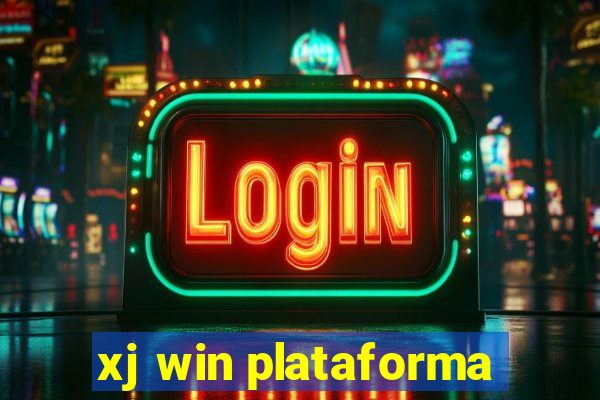 xj win plataforma